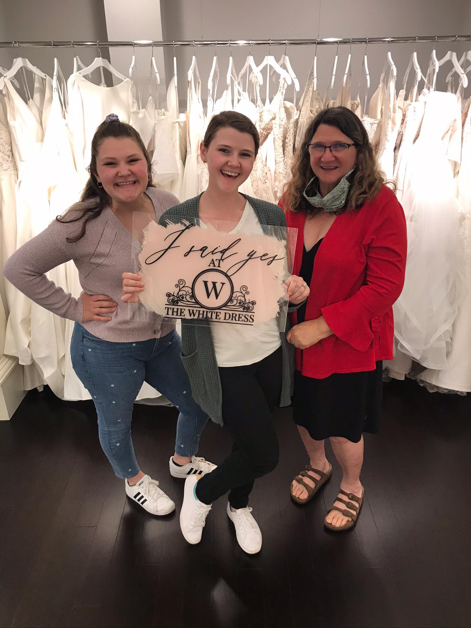 That moment when you find the PERFECT dress