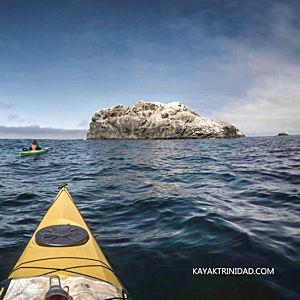 Kayaking On Our Honeymoon