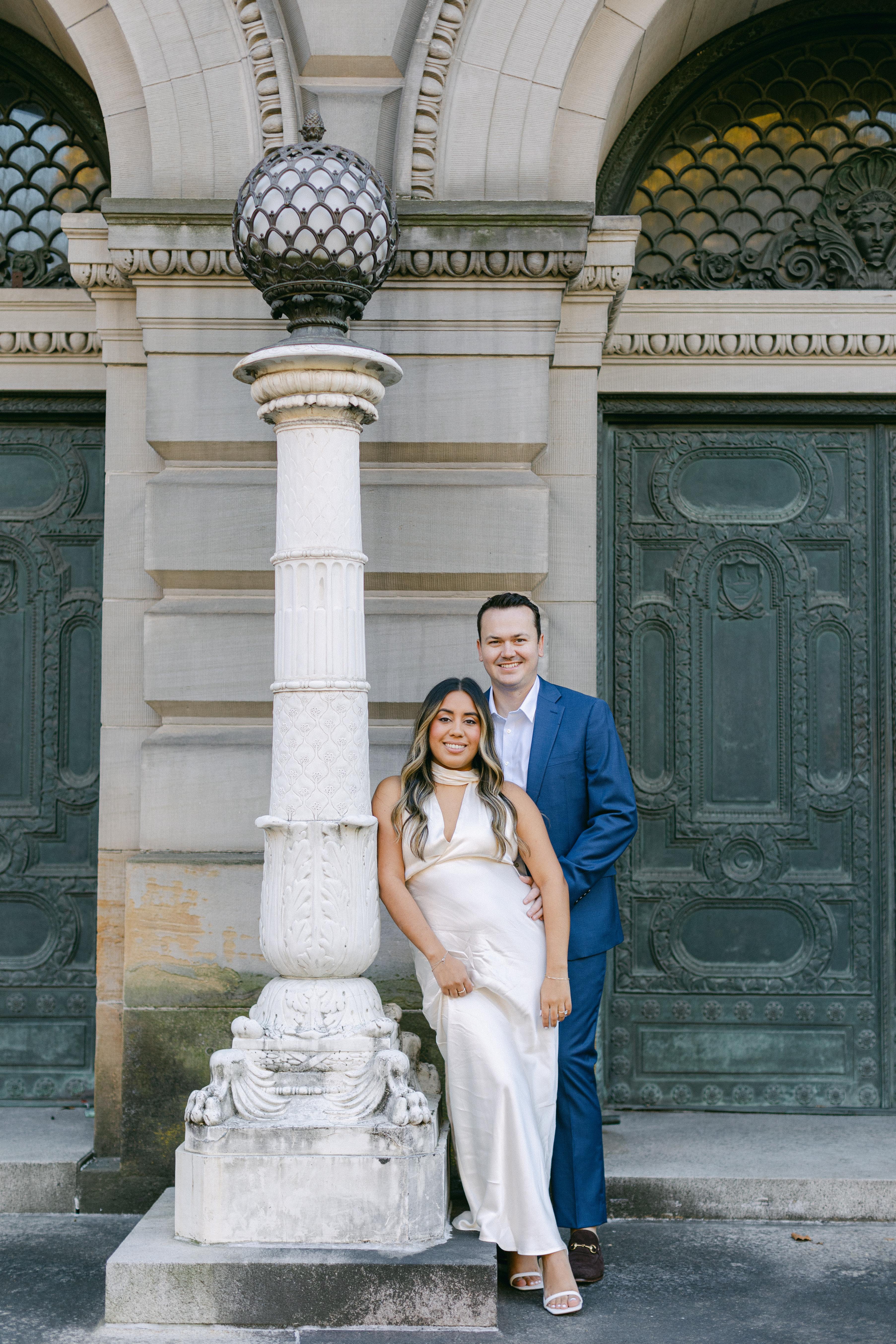 The Wedding Website of Kimberly Rojas and Michael Scutella