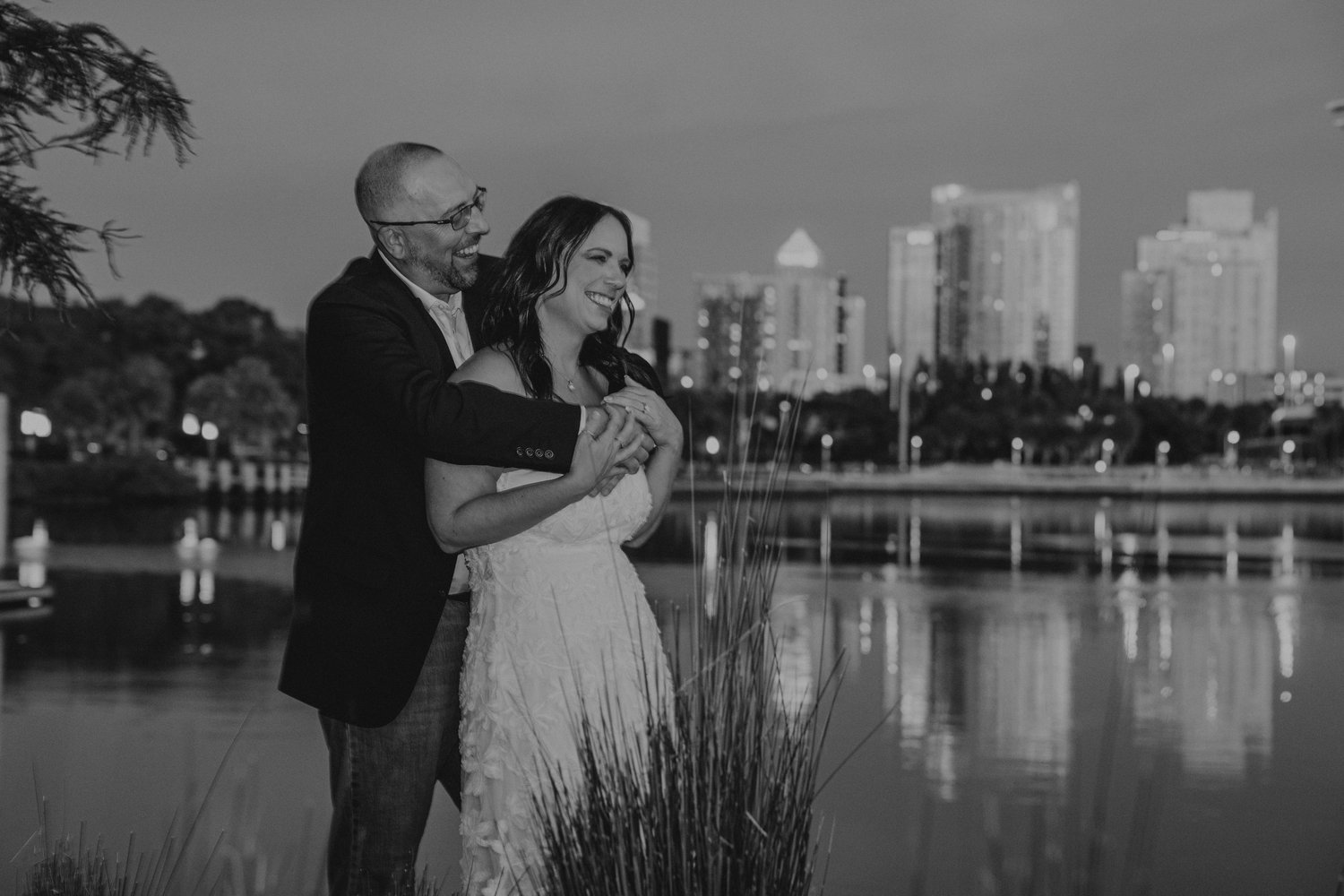 The Wedding Website of Jacob Collier and Jamie Johnson