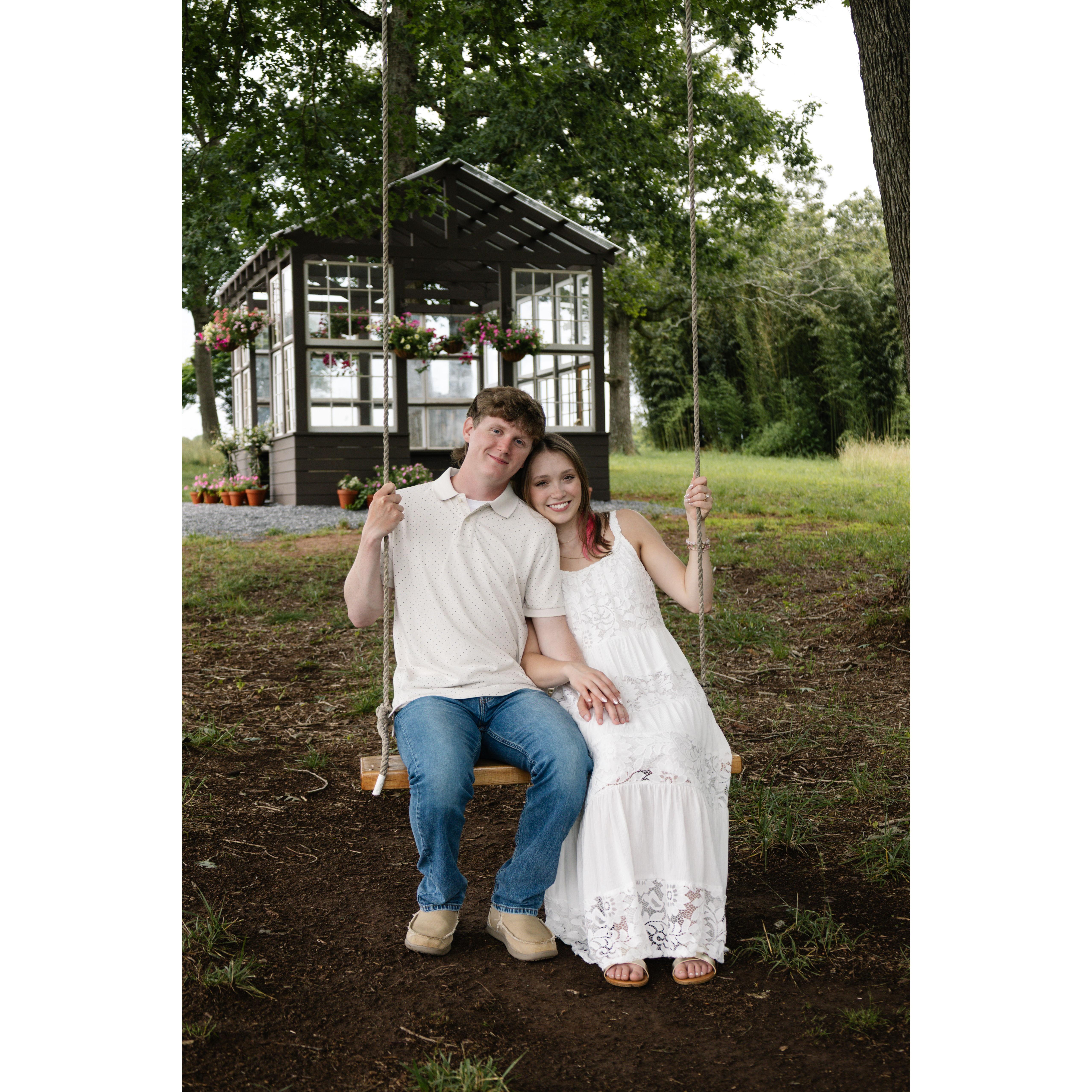 Engagement Session