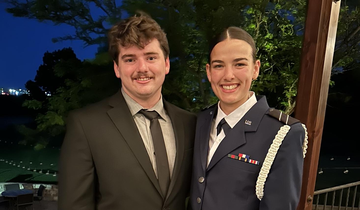 The Wedding Website of Allison Rose Adlich and Brendon Patrick Adams