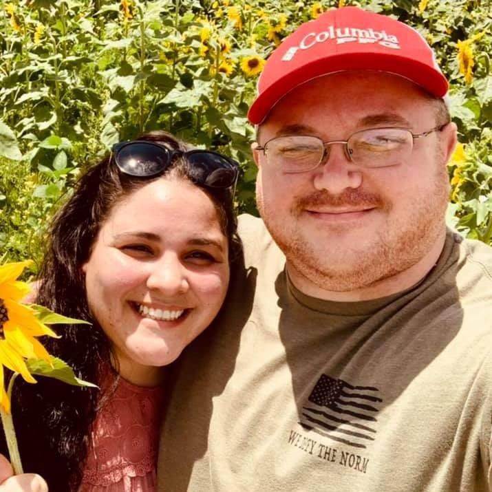My Sunflower.