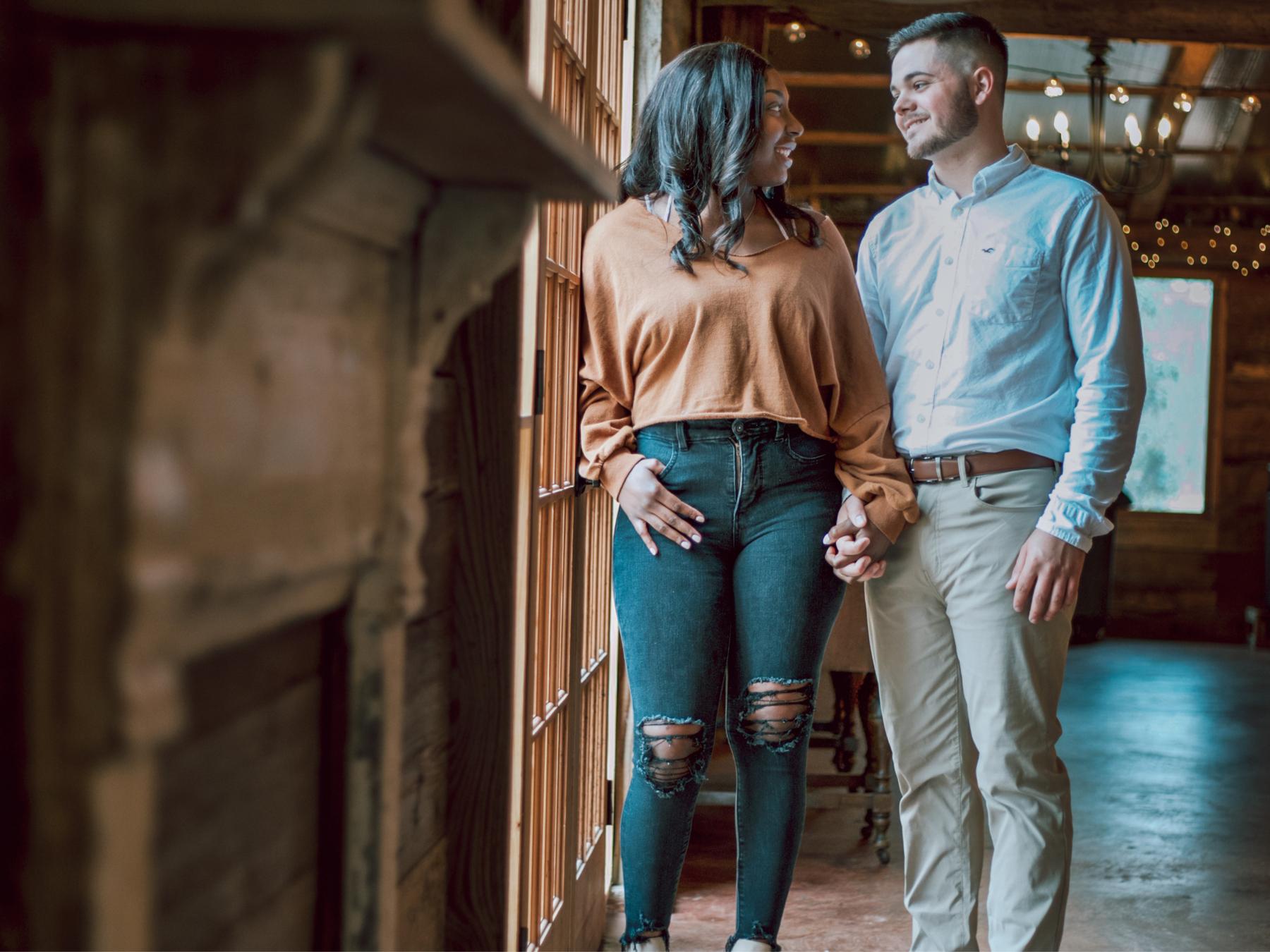 The Wedding Website of Faith Abram and Austin Miller