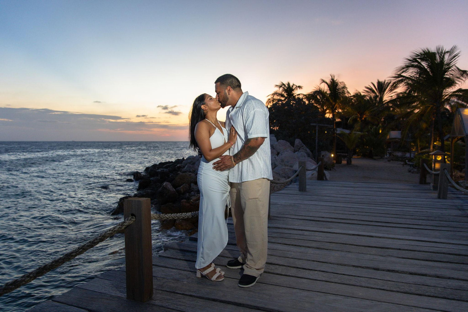The Wedding Website of Melanie Rampiaray and Devin Kadarnauth