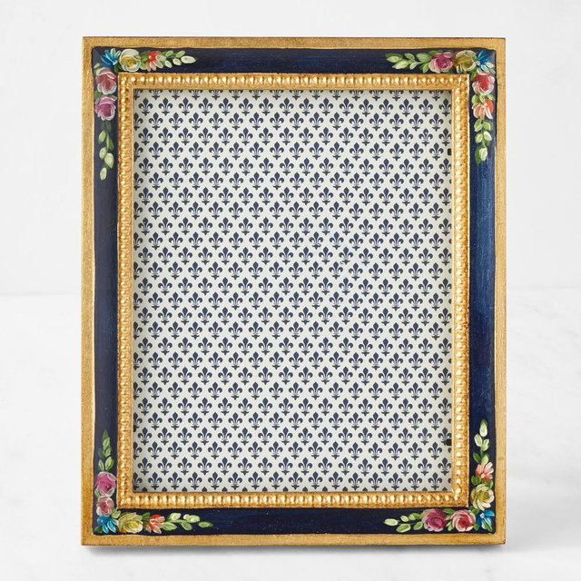 Florentine Wood Frame