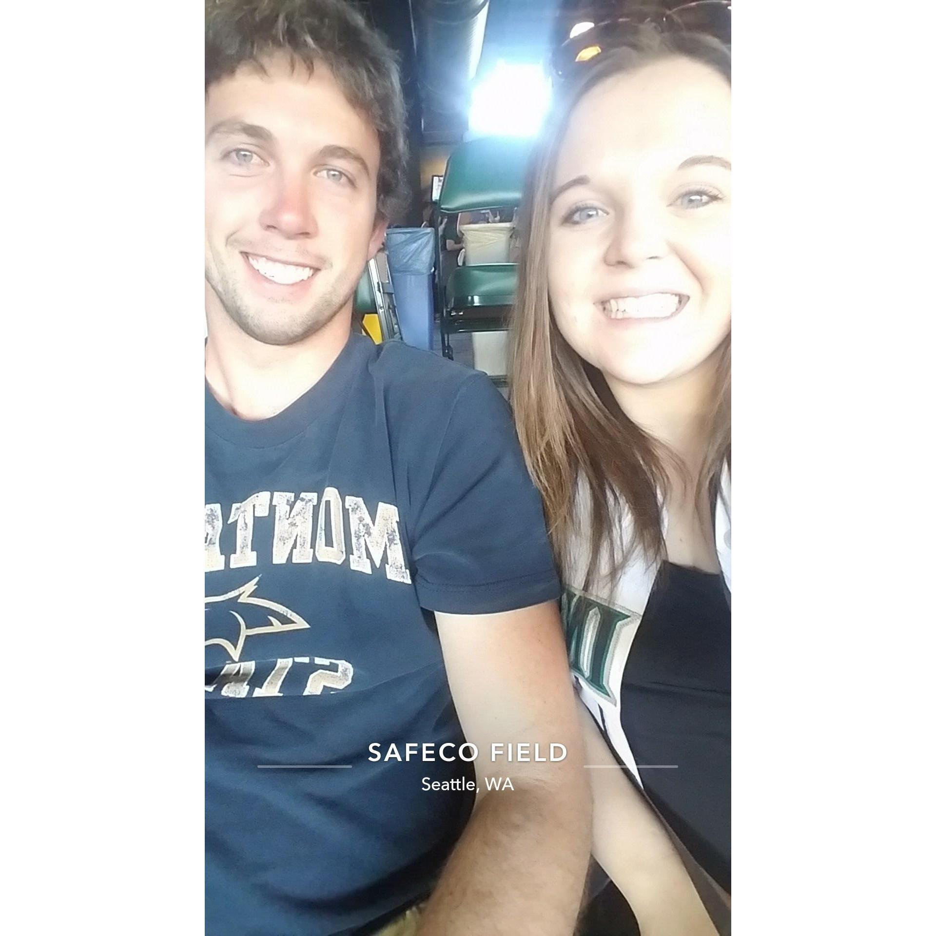 Mariner's Game!