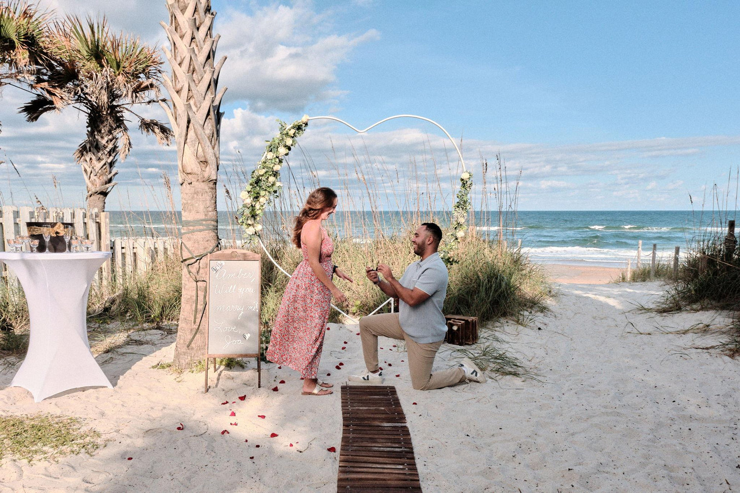 The Wedding Website of Amber Scelza and Richard Joa