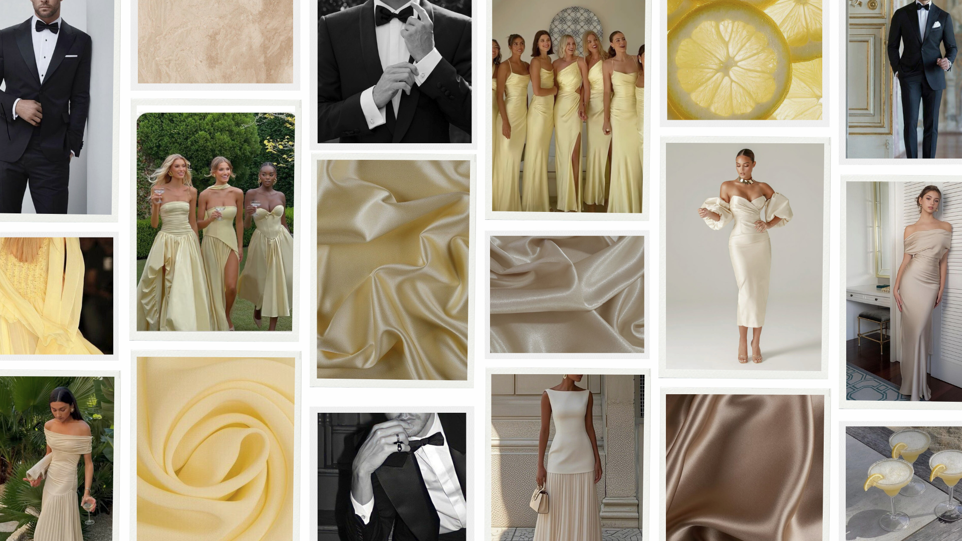 The Wedding Website of Luyanda Zulu and Mongezi Daniels