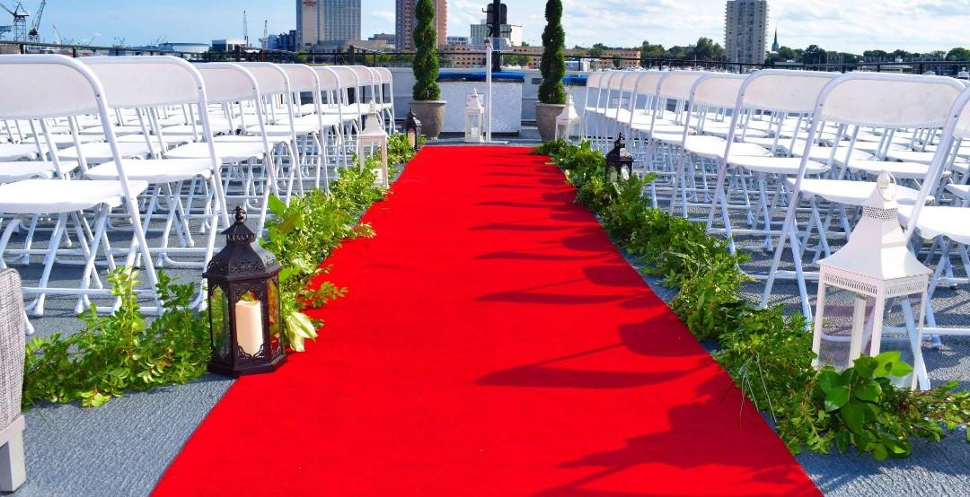 The Wedding Website of Ashley Garner and Bashar Barnes