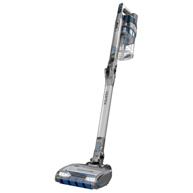 Shark Vertex Cordless Vacuum (IZ462H, Vertex, 60 min, Blue)