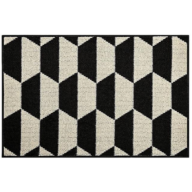 GRANNY SAYS Indoor Doormat, Non Slip Front Door Mats, Outdoor Welcome Mat Machine Washable, Low Profile Entryway Rug, Floor Inside Back Door Rugs, 20x32