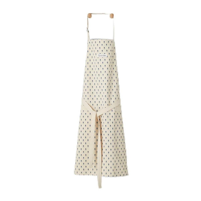 Sur La Table Tulip Apron, Blue