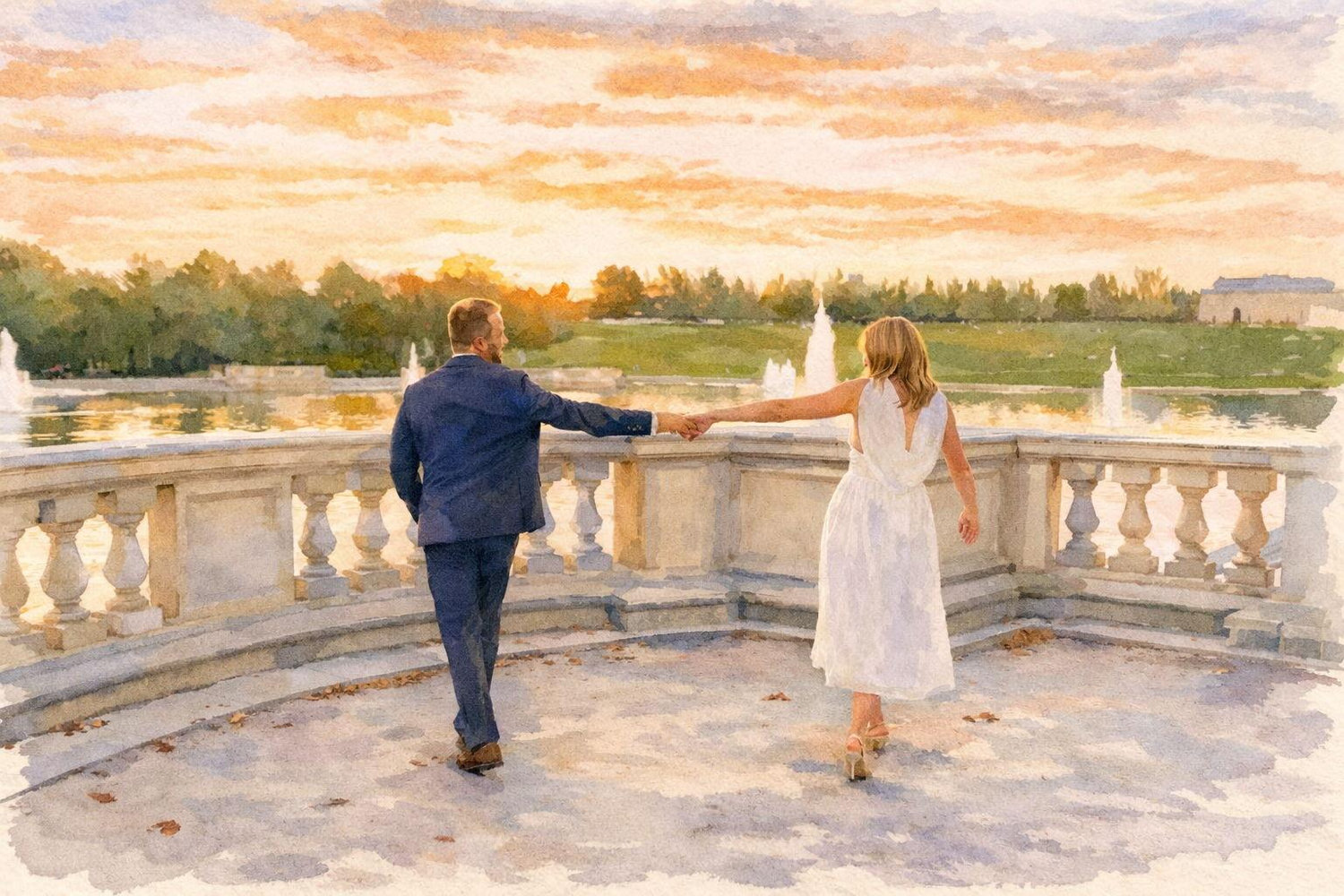 The Wedding Website of Breanne Eversgerd and Luciano Zarinelli