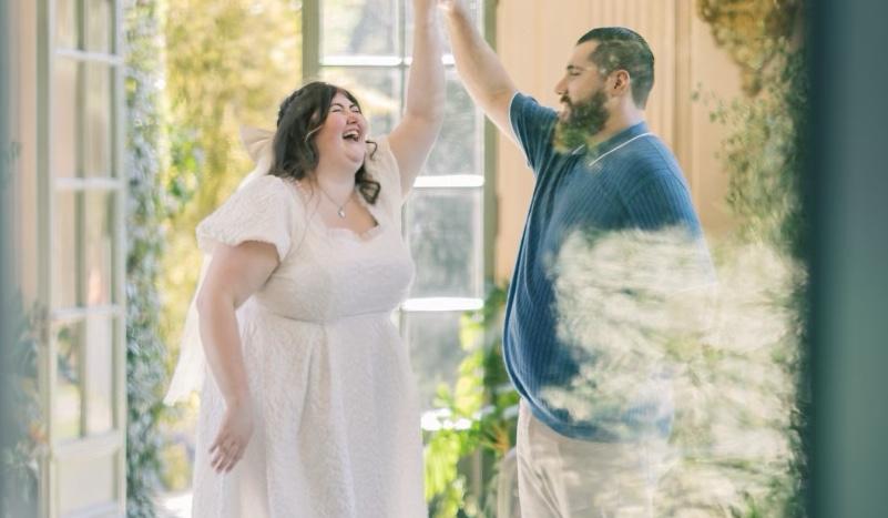 The Wedding Website of Heather Fontana and Ramon Perez