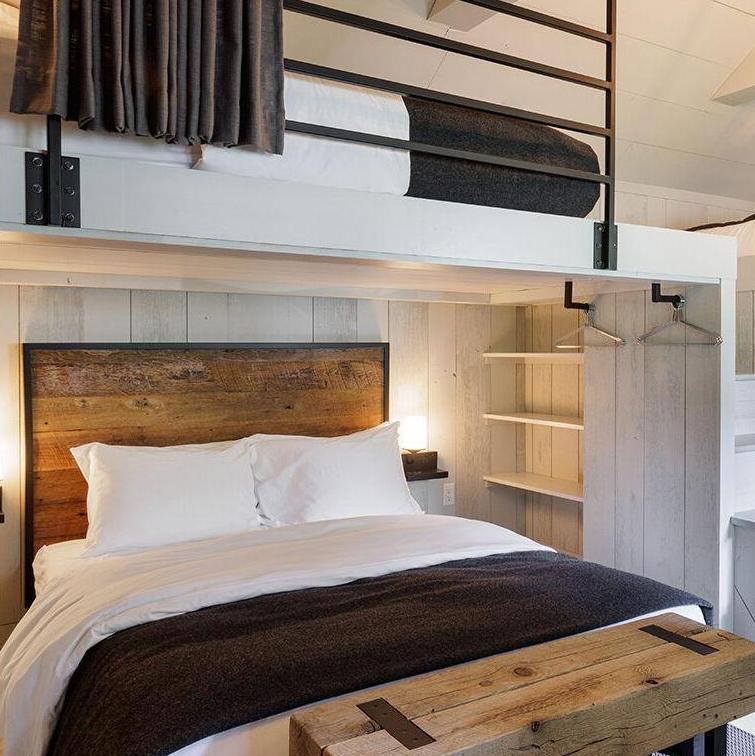 The Perch Cabins & Sunfish Cabins