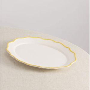 Giovanna Oval Platter