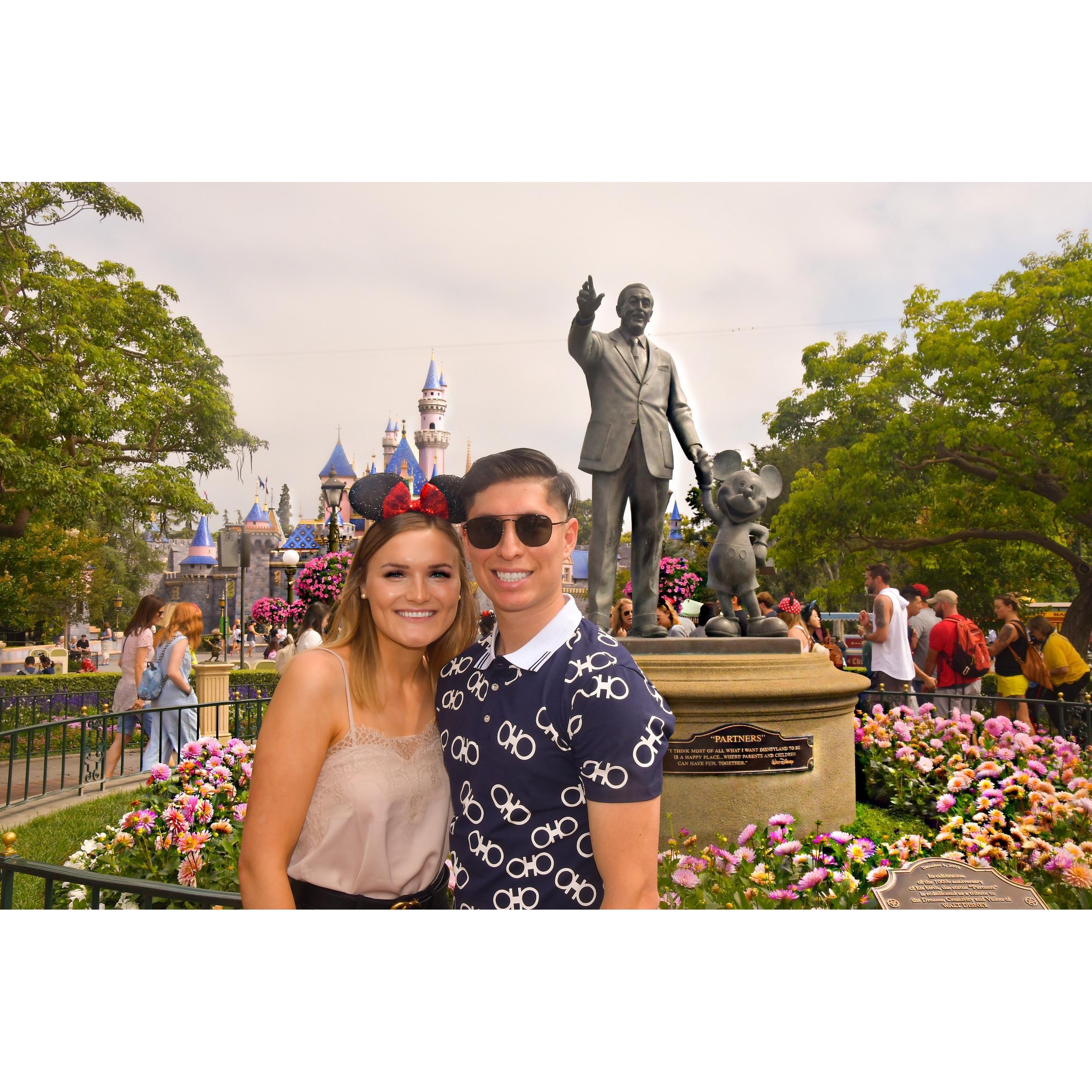 Disney Bday Trip - 2019