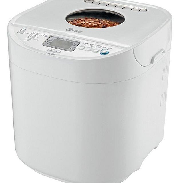 Oster Bread Machine