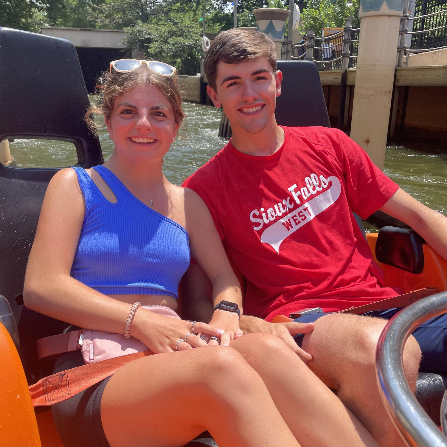 World's of Fun, Kansas City, MO - 2022