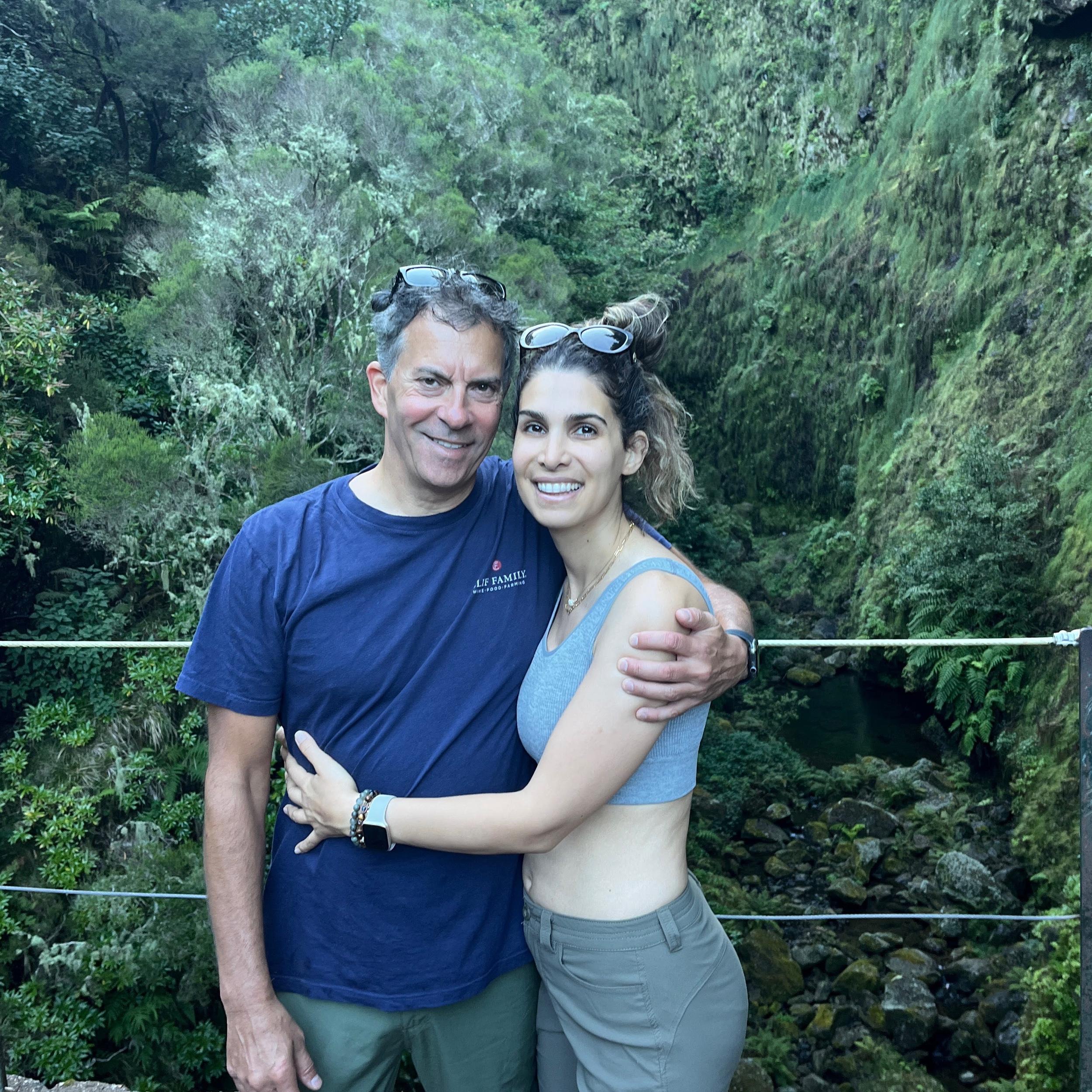 Barcelona and Azores Honeymoon