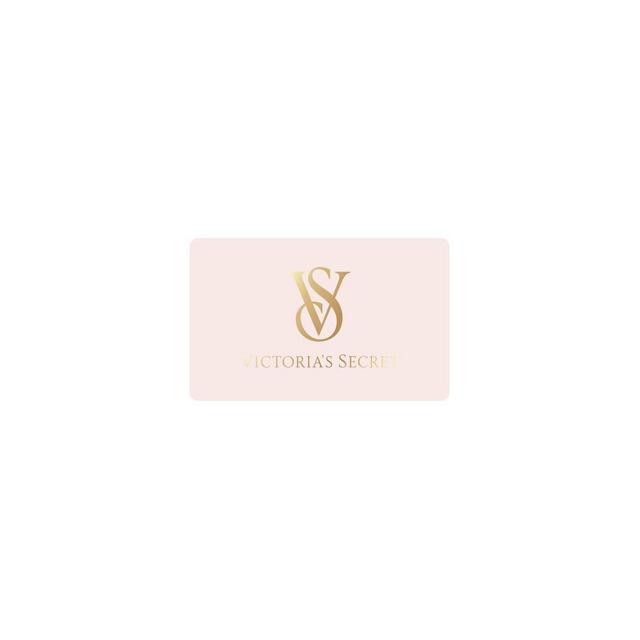 $50 Victoria's Secret Gift Card