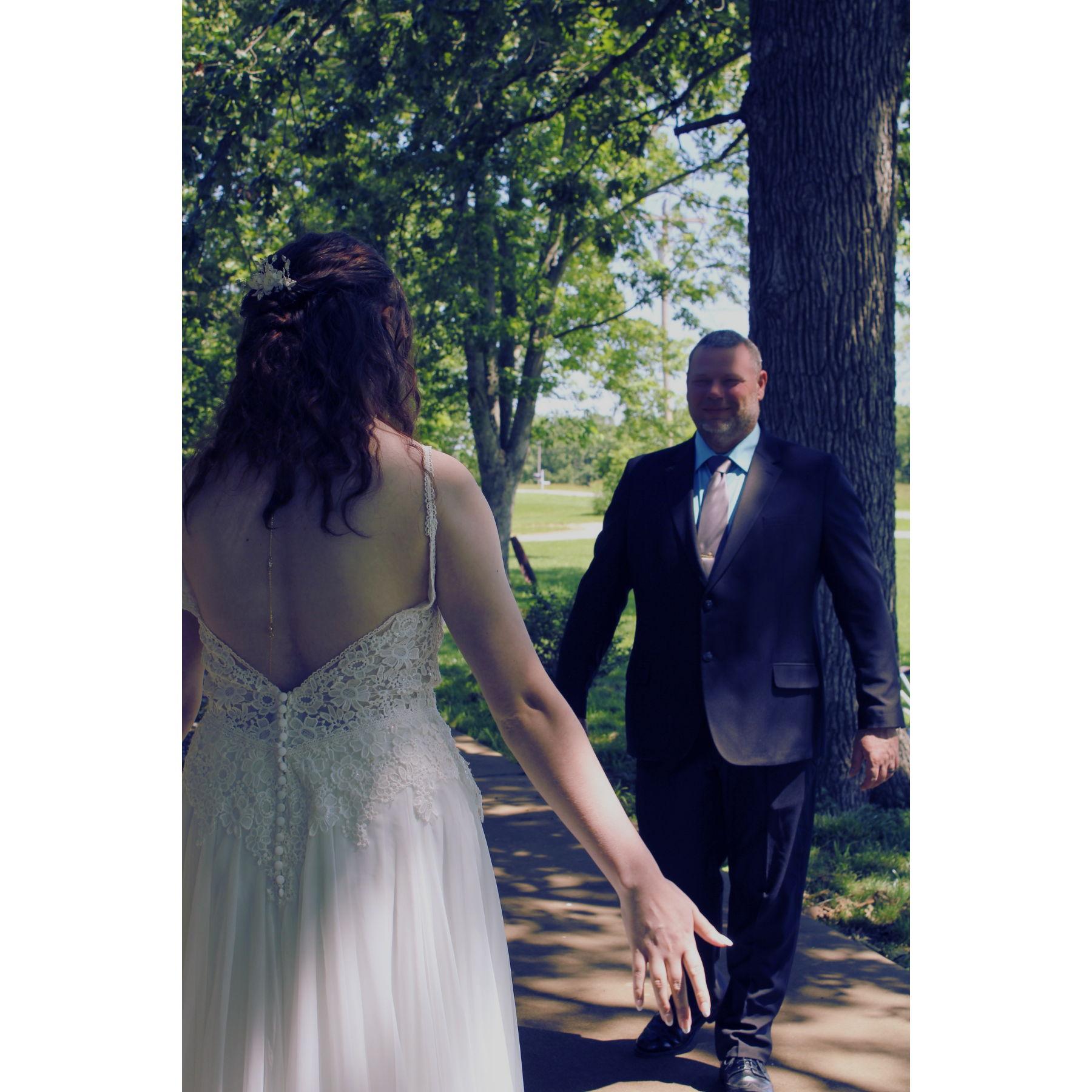 First Look with Todd