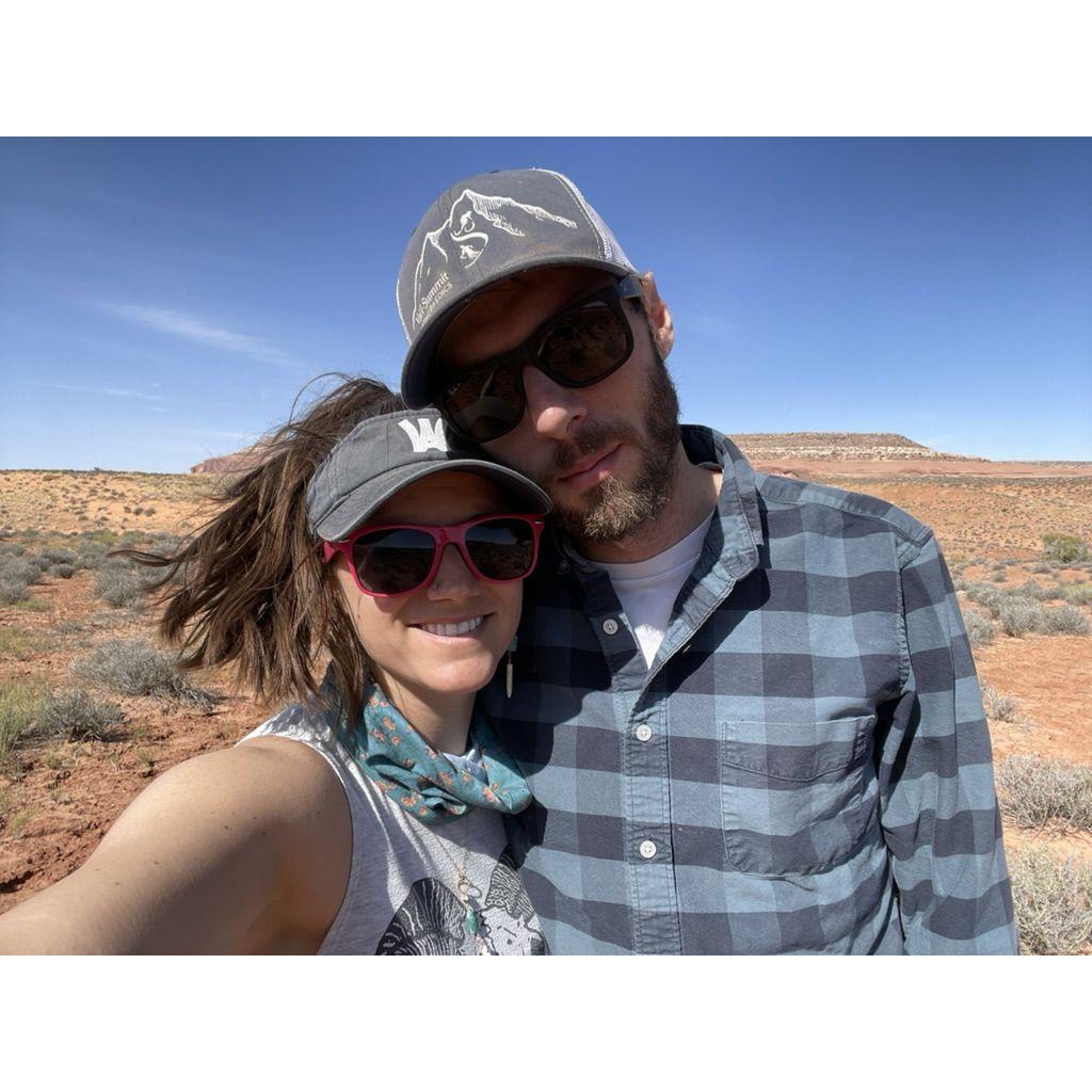 Moab, Utah April 2022