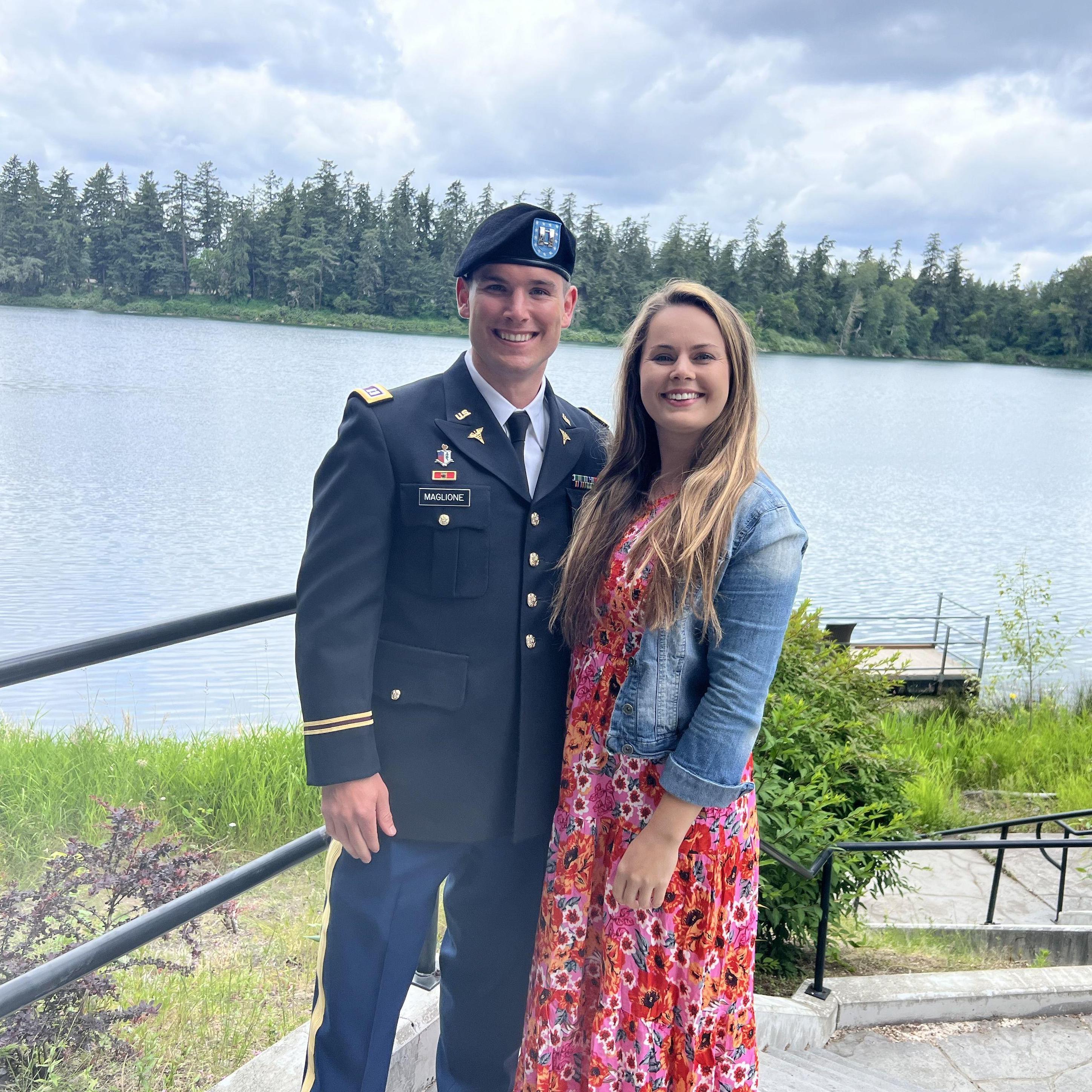 In June 2024, Alec graduated from his Emergency Medicine residency in Tacoma, WA!