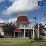 Legacy of the Lakes Museum (of boats and stuff)