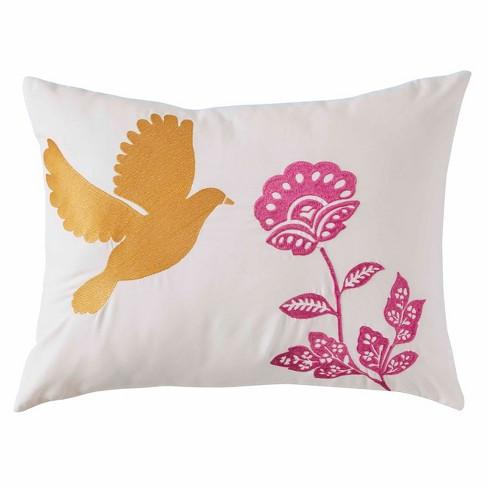 2pc Mina Throw Pillow Set Natural - Azalea Skye