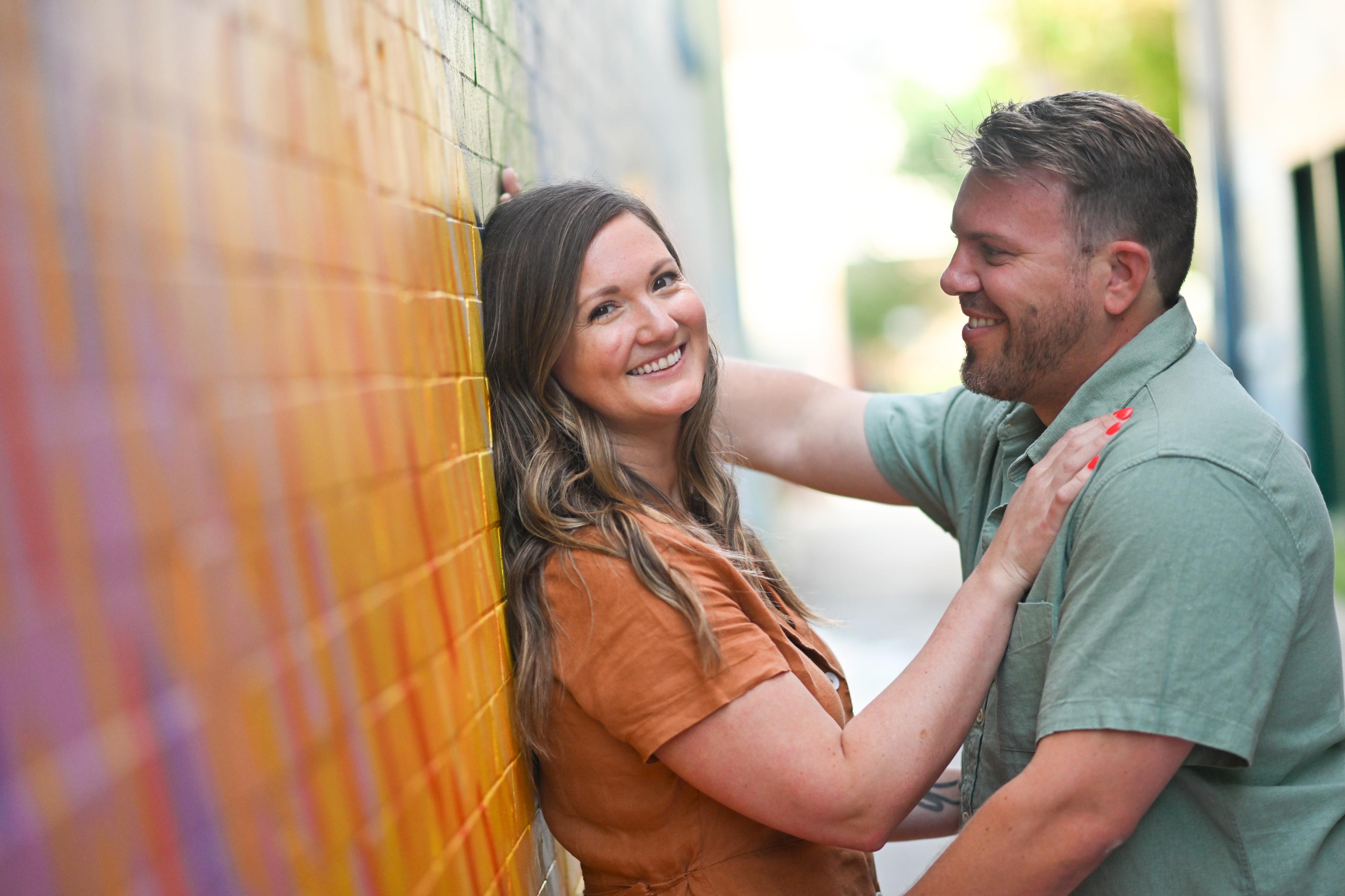 The Wedding Website of Millie Shamburger and Scott Williams