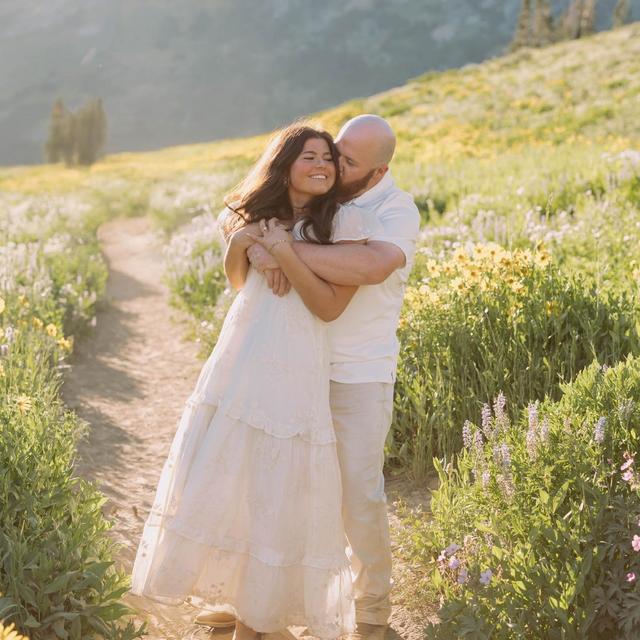 Meghan + Davids Honeymoon Fund