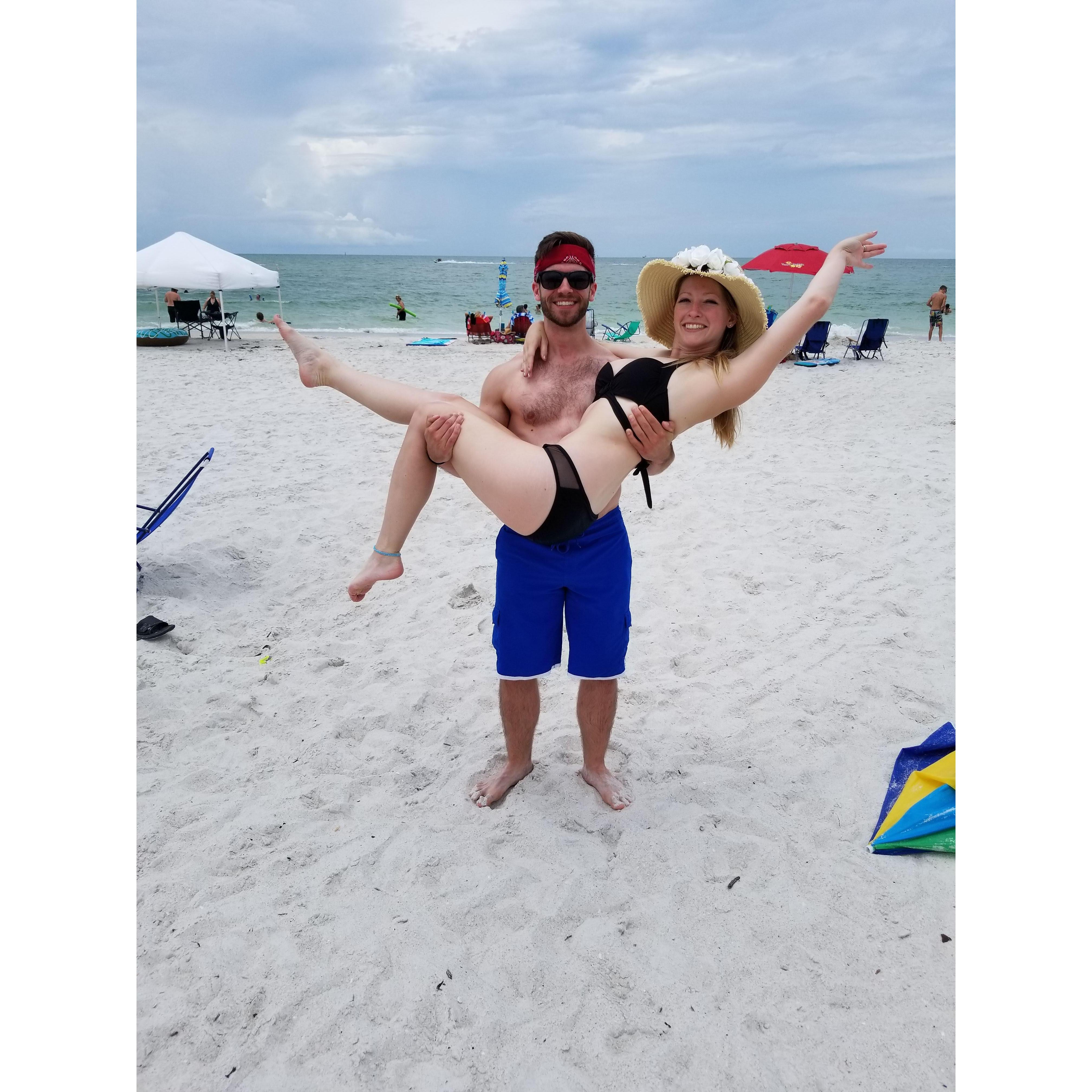 Hello St. Pete, FL!