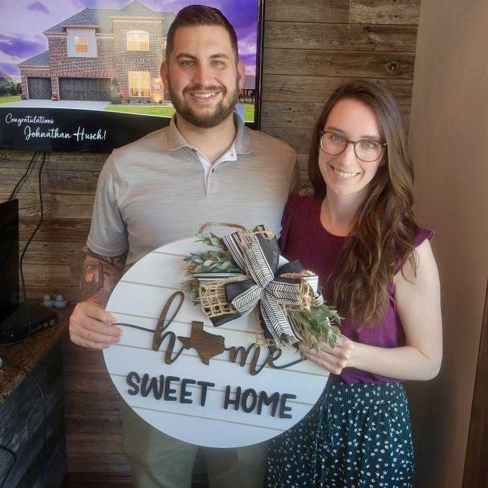We bought our home, April 2024!