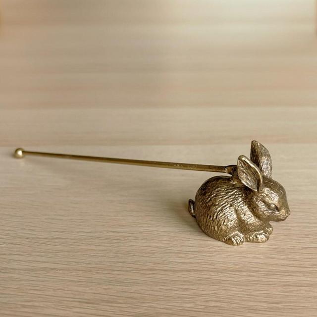 Bunny Candle Snuffer