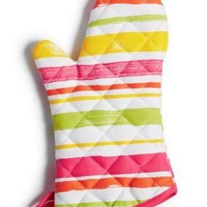 Martha Stewart Collection Summer Sweets Oven Mitt, Only at Macy's