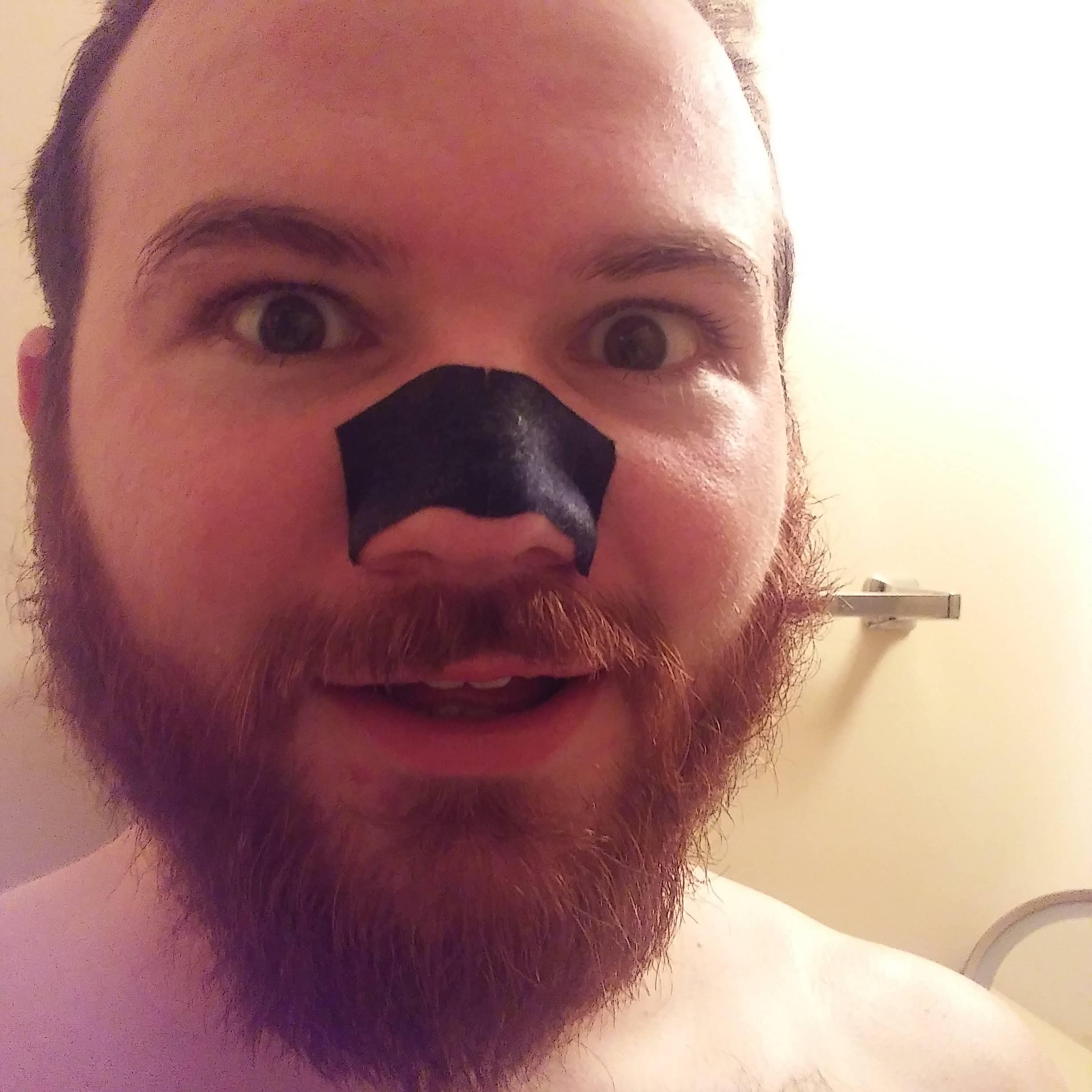 I told him it would hurt and he didn't listen...