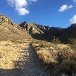 Franklin Mountains State Park