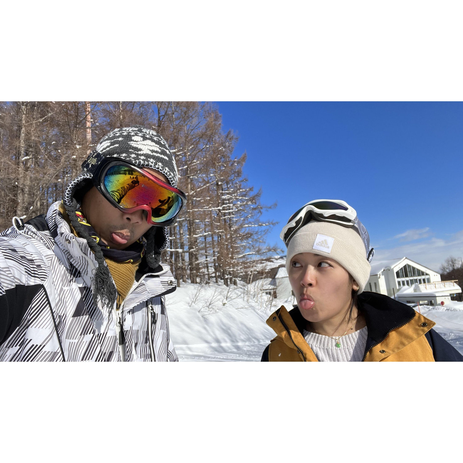 Hokkaido Skiing