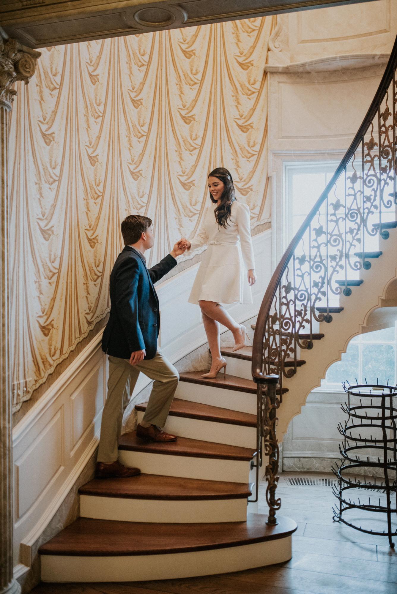 Engagement Session. 02.14.2019
Albemarle Estate, Virginia