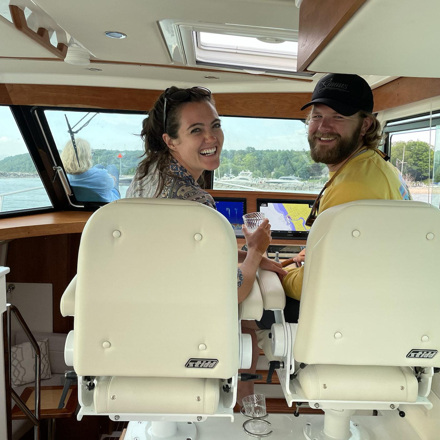 Chip Charters est Summer 2020