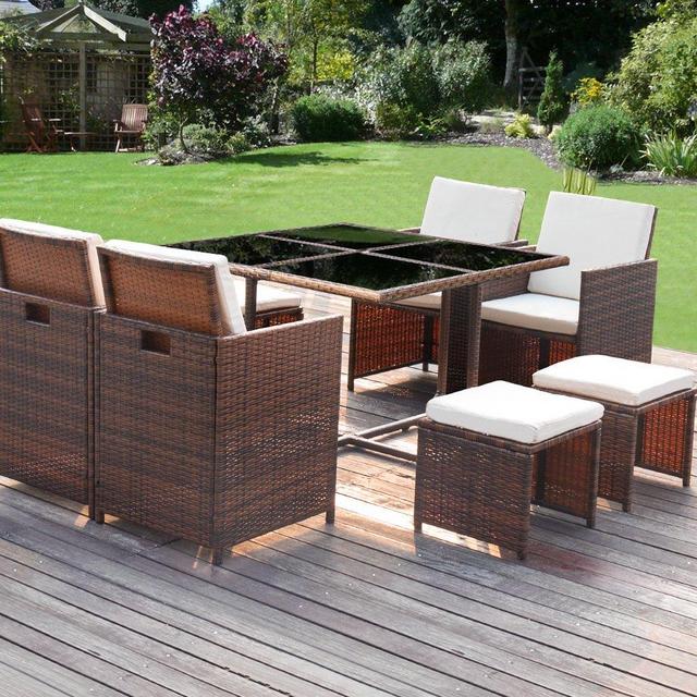 Patio Dining Set