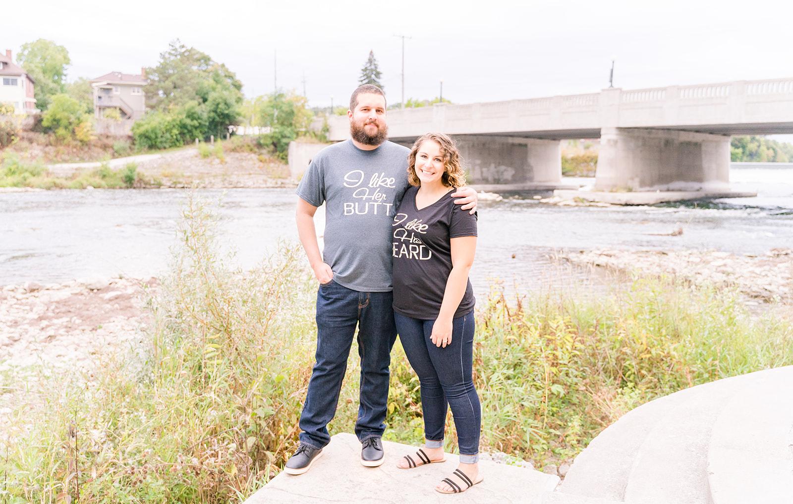 The Wedding Website of Jordan Martin and James Cauthers