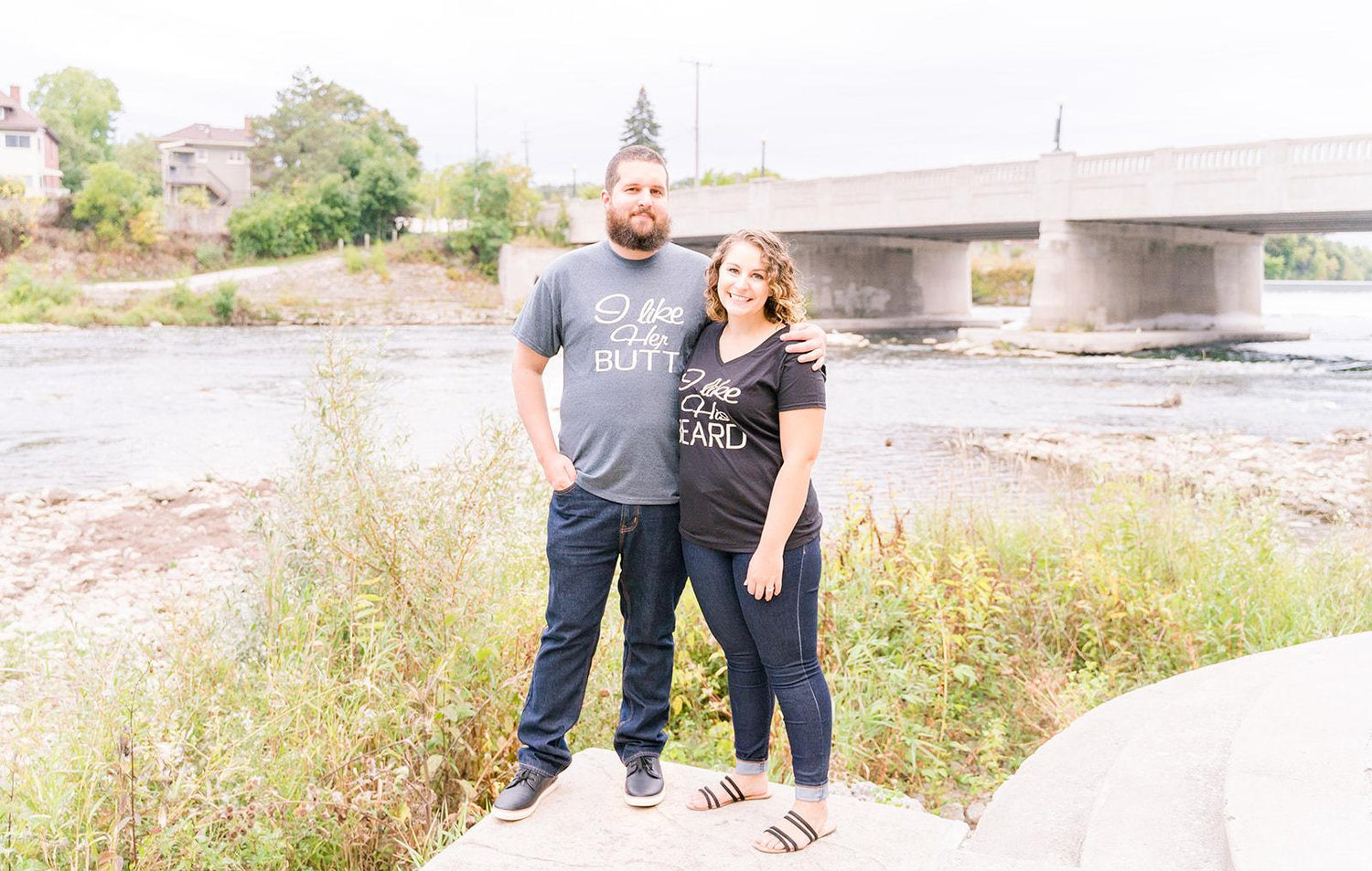 The Wedding Website of Jordan Martin and James Cauthers