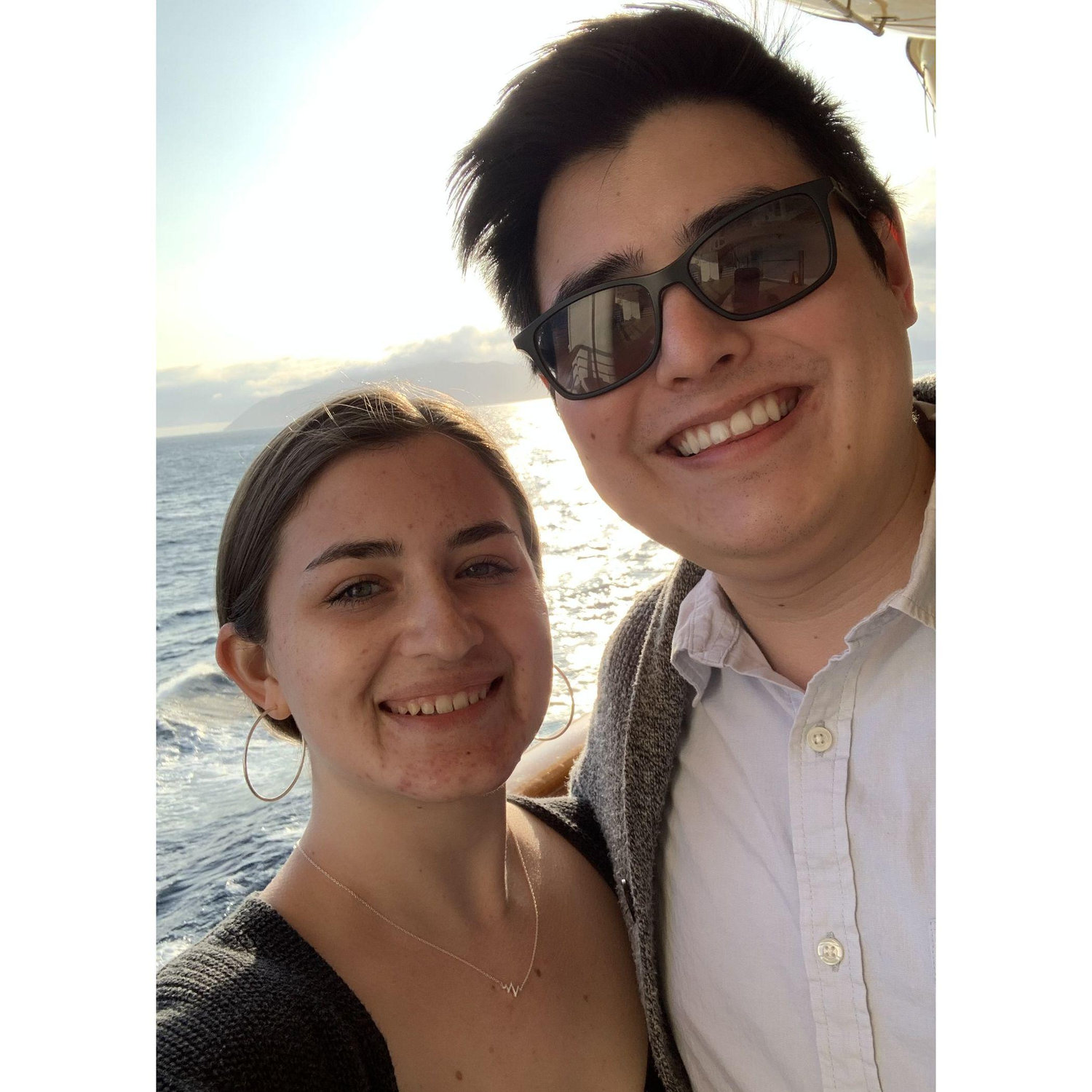 First Cruise