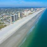 Jacksonville Beach (Sawyer's Favorite)