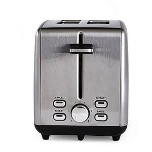 Professional Series Stainless Steel 2-Slice Toaster