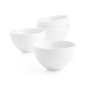 Bistro 5.75" 24oz Bowls Set of Four