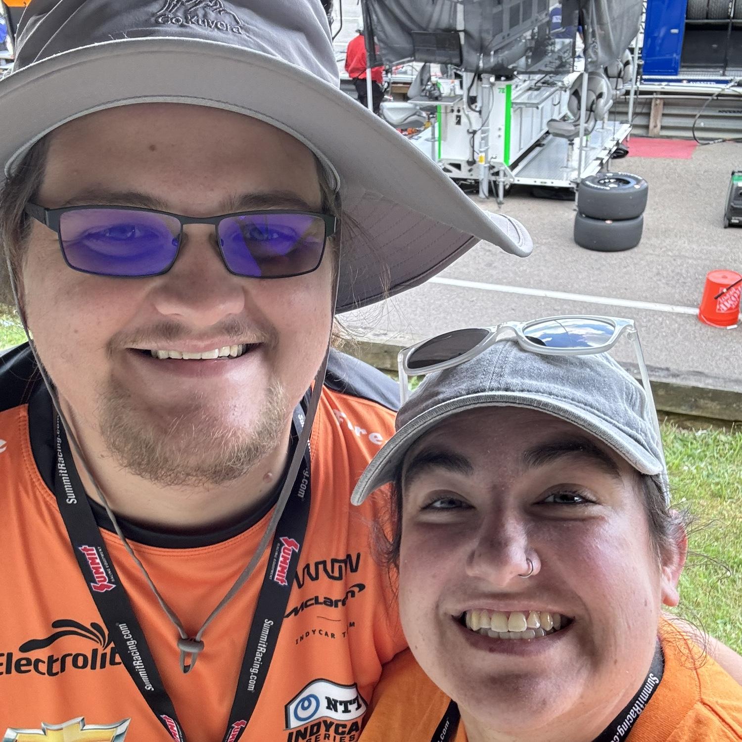 Mid Ohio Indycar
